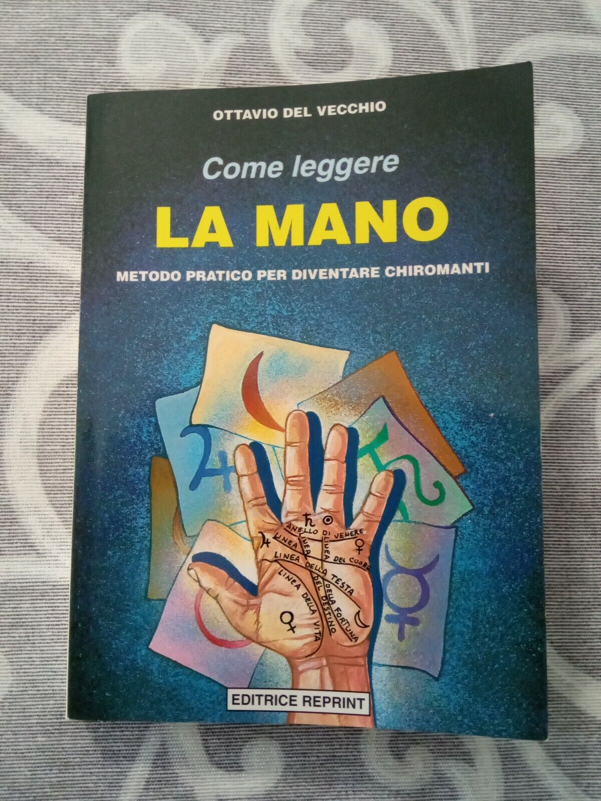 Come Leggere La Mano